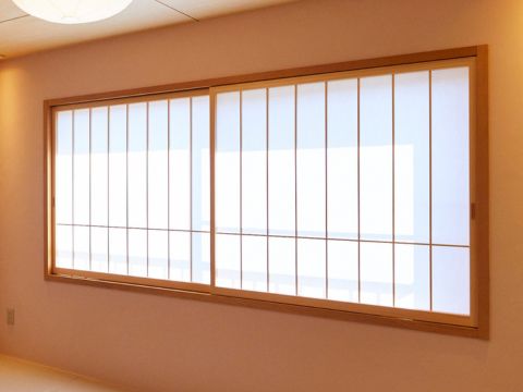 和室リノベーション