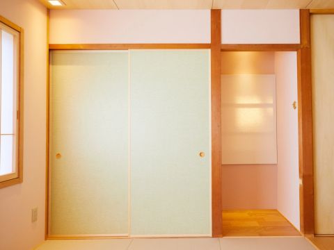和室リノベーション