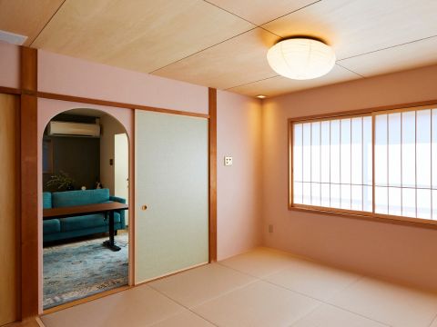 和室リノベーション