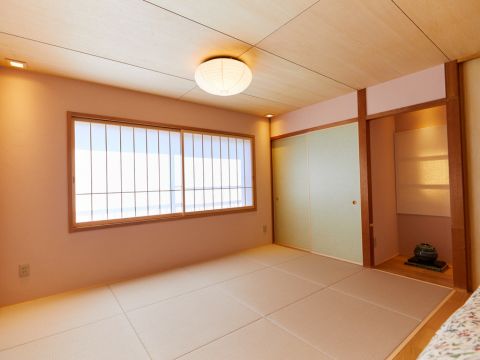 和室リノベーション