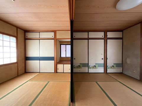 和室リノベーション