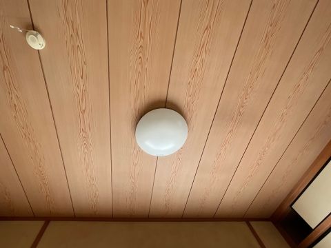 和室リノベーション