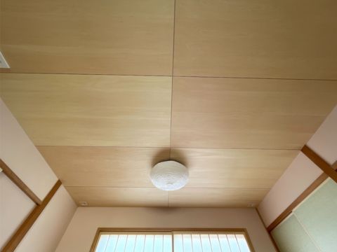 和室リノベーション