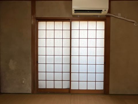 和室リノベーション