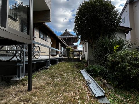 階段リフォーム
