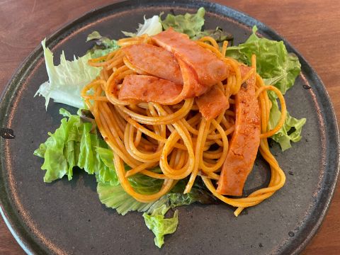 朝ごはん