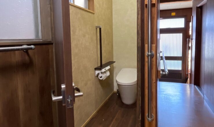 トイレリフォーム