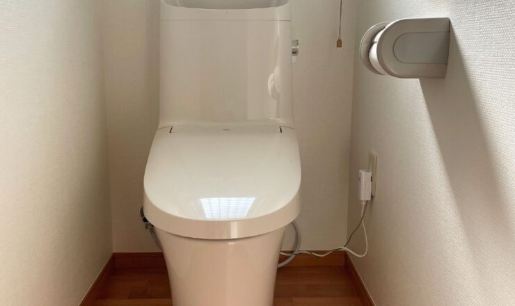 トイレリフォーム