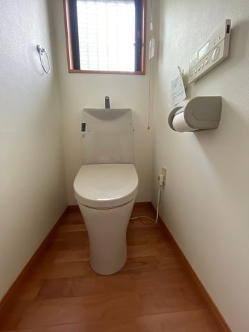 トイレリフォーム
