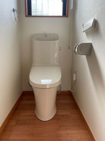 トイレリフォーム