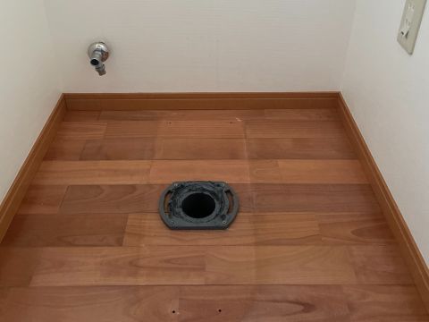 トイレリフォーム