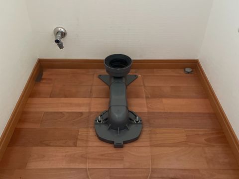 トイレリフォーム