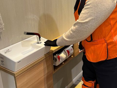 トイレリフォーム